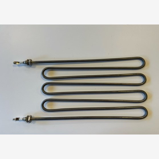 Element heating MODULAR