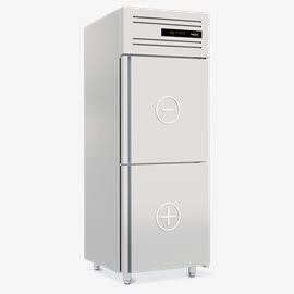 Kyl/frysskåp kombi Mercatus M5