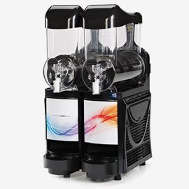 Slushmaskin 2-Grupp 2x10 liter