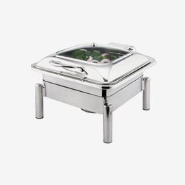 Chafing Dish Genoa - Rektangulär