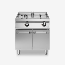 Fritös el 2 bad x13L roterande v-element R900
