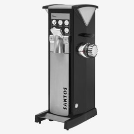Kaffekvarn butik Santos 63