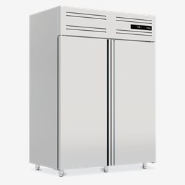 Bagerifrysskåp dubbel Mercatus M3 1440