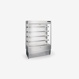 Väggkyl United 62 slim 1250 Rostfri R290