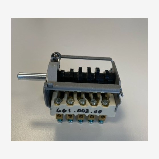 CHANGE-OVER SWITCH 7PS 49.27215.746