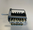 CHANGE-OVER SWITCH 7PS 49.27215.746