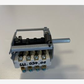 CHANGE-OVER SWITCH 4P