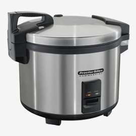 Riskokare Proctor Silex 14 liter Hamilton Beach