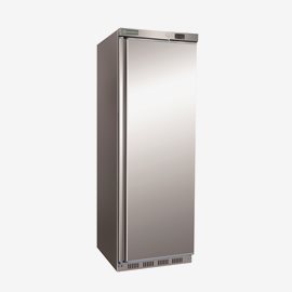 Frysskåp HF400S/S Köksbörsen