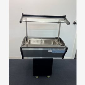 Buffevagn Varm 2 GN 1/1 Köksbörsen"Utgående"