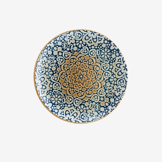 ALHAMBRA Tallrik gourmet  flat D27cm