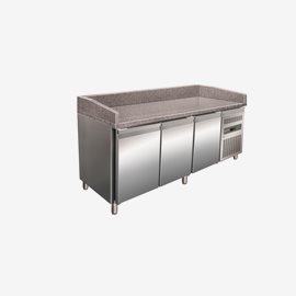 Pizzakylbänk 3 dörrar Köksbörsen PZ3600