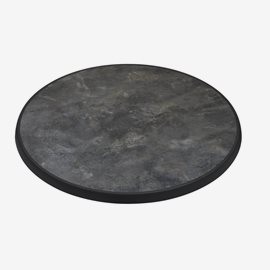 Bordsskiva Sevelit Dark Granite