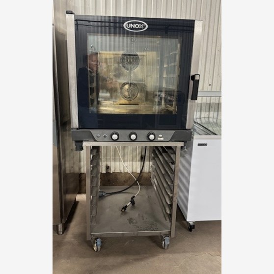 Unox bageri ugn bakerlux XB693 (600x400mm)