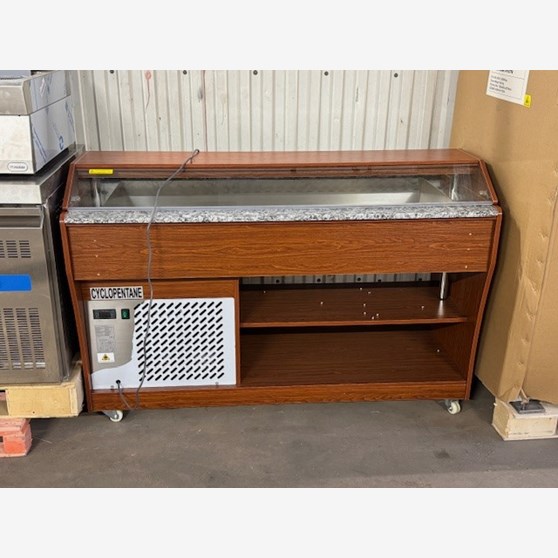 Buffevagn kall RTS1490 L köksbörsen