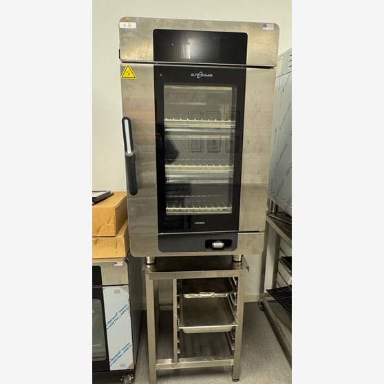Kombinationsugn Converge H3H,DX Alto-Shaam, Deluxe
