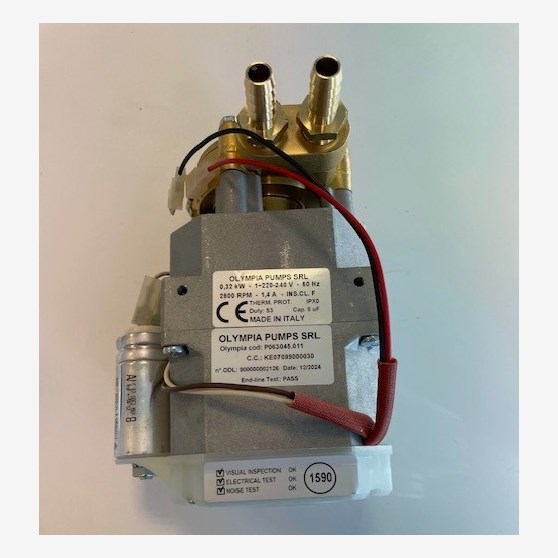 Electropump 330W 230V 50 Hz