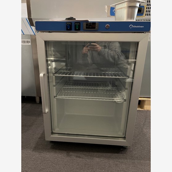 Kylskåp DR20GS/S Köksbörsen Utställningsex