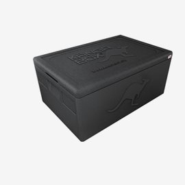 Kängabox Expert GN 1/1 Black