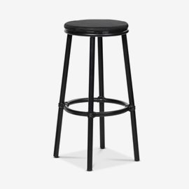 Bar pall  Grasse, Svart texteline