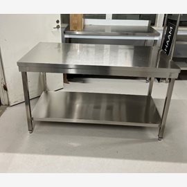 Demo Arbetsbänk, underhylla 1500x600x850 mm