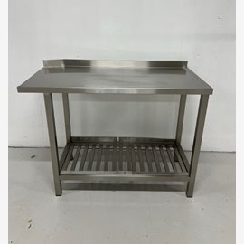 Utmatningsbänk  beg.1200 mm