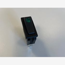 ON/OFF KNAPP KÖKSBÖRSEN