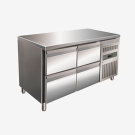 Kylbänk 4 draglådor Köksbörsen 2140TN