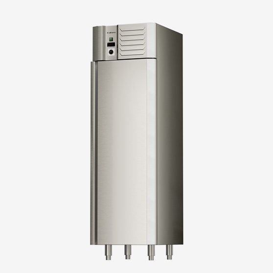 Nedkylningsskåp Allthermo 5 hyllor  600mm