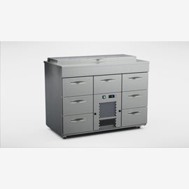 Beredningskylbänk KTL/FT-1207