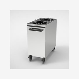 Elektrotermo-Tallriksdispenser-ETD 240-30 värme