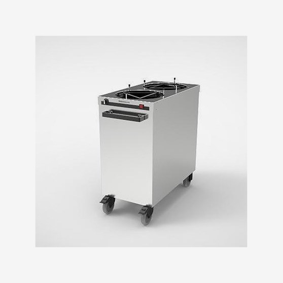 Elektrotermo-Tallriksdispener-ETD-241-30-Värme