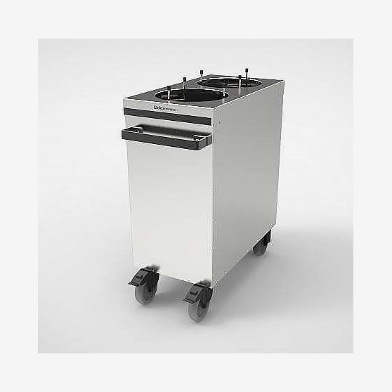 Elektrotermo-Tallriksdispenser-ETD 240-28 Låg