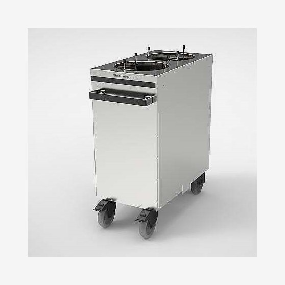 Elektrotermo-Tallriksdispenser-Öppningsbar-ETD 240-28-EC