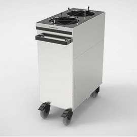 Elektrotermo-Tallriksdispenser-Öppningsbar-ETD 240-2 EC