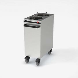 Elektrotermo-Tallriksdispenser-ETD 241-2-Värme