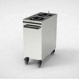 Elektrotermo-Tallriksdispenser-Öppningsbar-ETD 240-20 EC