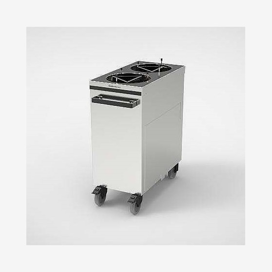 Elektrotermo-Tallriksdispenser-Öppningsbar-ETD 240-20 EC