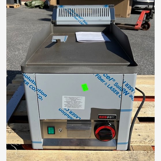 Stekhäll enkel FTH30EL Trp skadad
