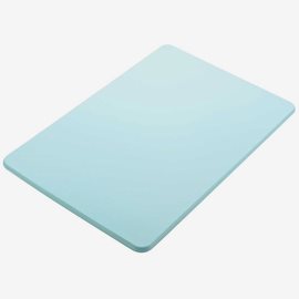 Skärbräda plast 51x38x1,25 cm BLÅ