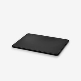 Skärbräda plast 51x38x1,25cm SVART