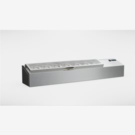 Kyldisplay 1600 mm GN 1/6