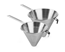 Conical strainer
