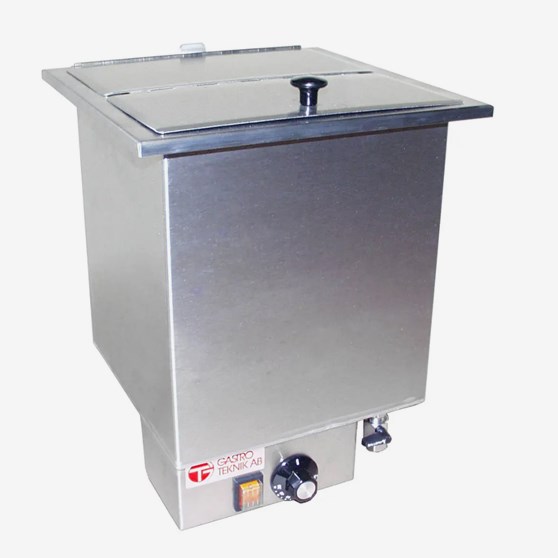 Korvvärmeri D1475 1 Kw Gastroteknik