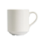 Banquet Mugg 30cl vit
