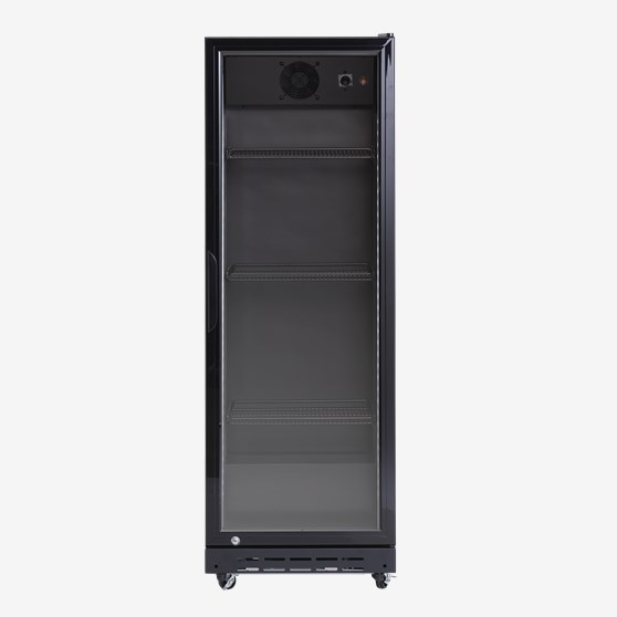 Displaykyl SD181BE  svart