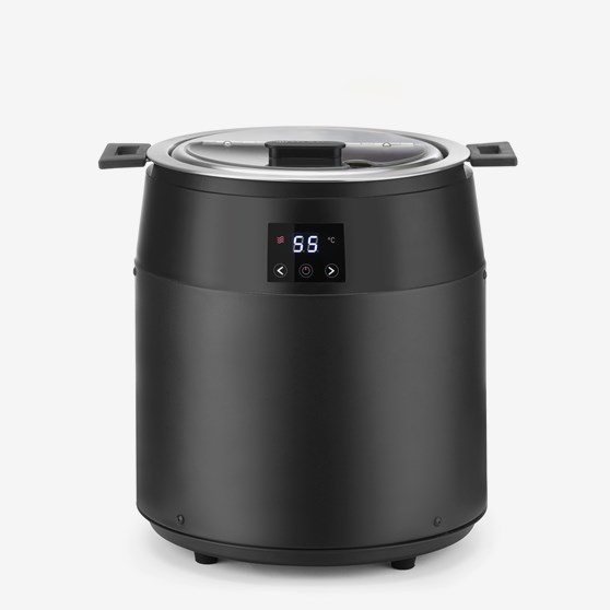 Soppvärmare utan vattenbad, 10 liter, 450 W – Hendi