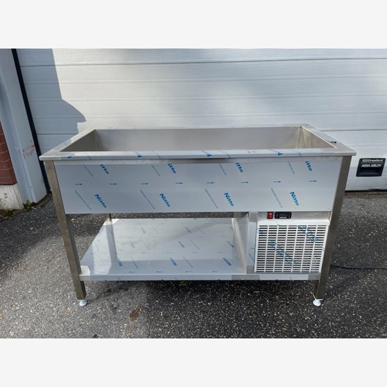 Vattenbad 4 GN 1/1 NY