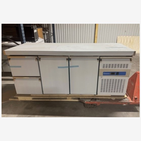 Kylbänk 2 lådor + 2 dörrar Köksbörsen, 3110TN