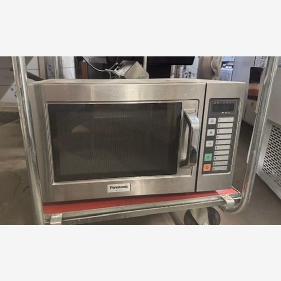 Mikrovågsugn Panasonic NE-1037